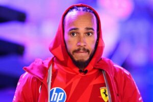 Семикратный чемпион «Формулы‑1» Хэмилтон назвал дебютный сезон за «Феррари» худшим в жизни