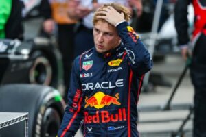 FIA признала Лоусона невиновным в инциденте с маршалами на Гран‑при Мексики