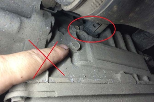 Полная и частичная замена масла в АКПП Polo Sedan своими руками Полная и частичная замена масла в АКПП Polo Sedan своими руками