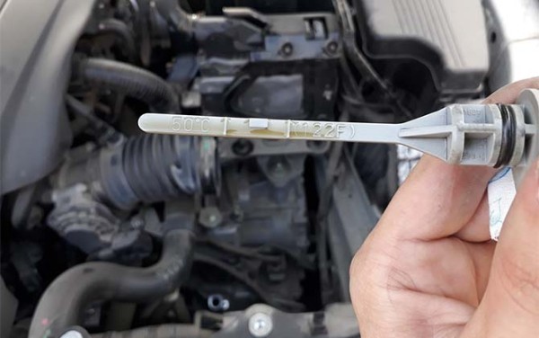 Полная и частичная замена масла в АКПП Mazda 6 Полная и частичная замена масла в АКПП Mazda 6