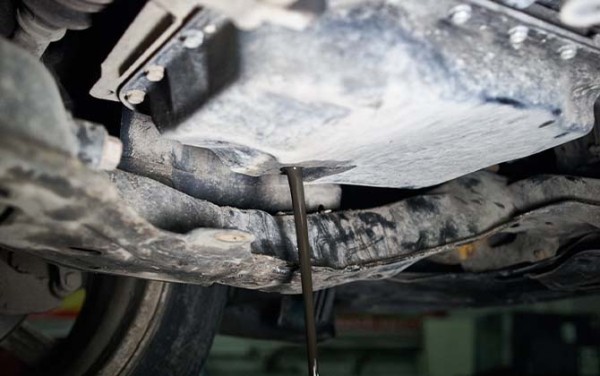 Полная и частичная замена масла в АКПП Mazda 6 Полная и частичная замена масла в АКПП Mazda 6