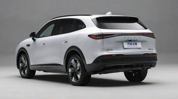 Представлены кроссовер Chery Fulwin T9L и седан Fulwin A9