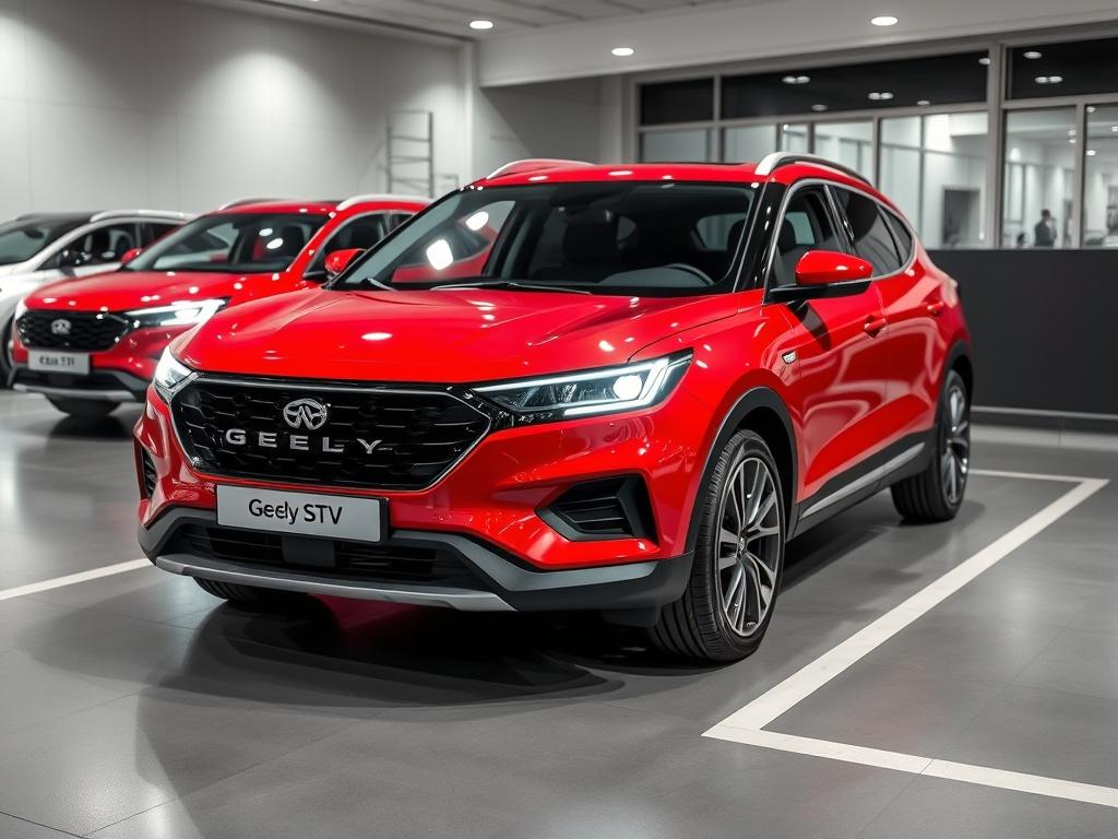 Автомобили Джили: честный взгляд на китайский бренд, который уже рядом