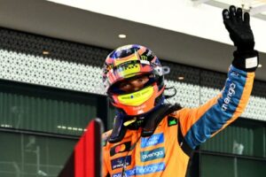 Пиастри победил в квалификации к спринту на Гран‑при Катара «Формулы‑1», Норрис ошибся в решающей попытке