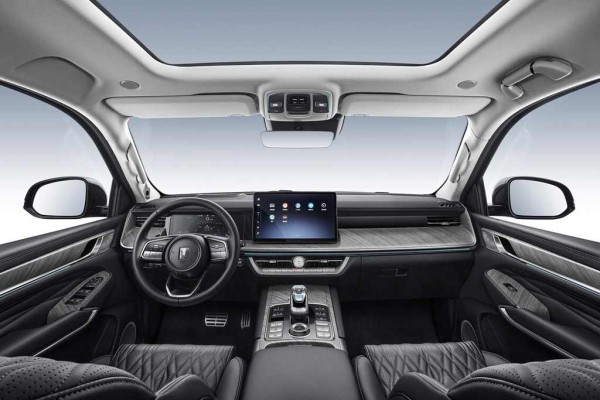 Автомобили TANK: мощь, стиль и надежность