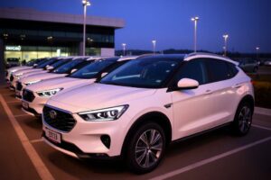Geely: кто они такие и почему о них стоит знать