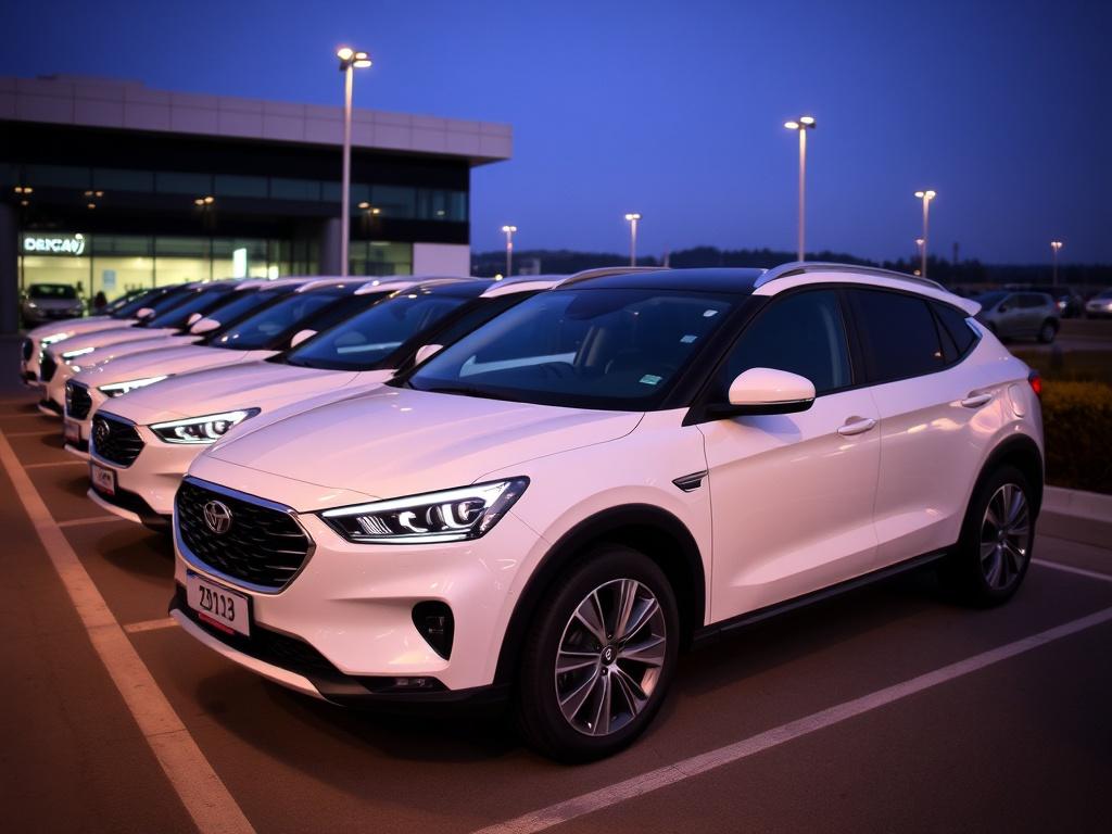 Geely: кто они такие и почему о них стоит знать