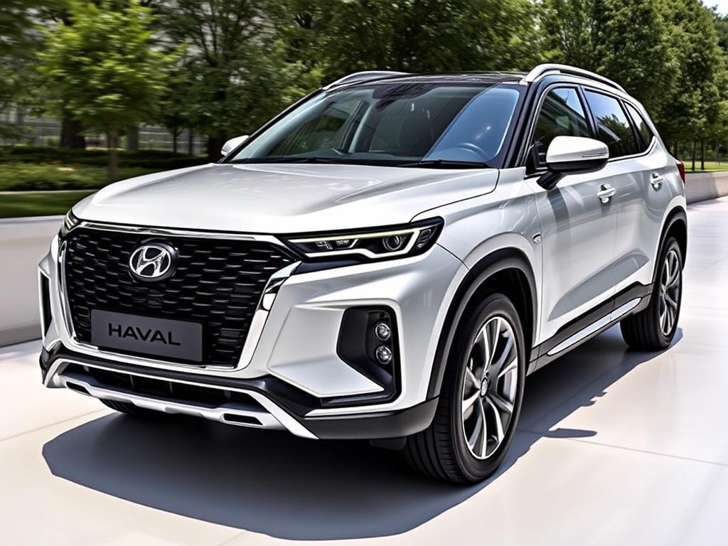 Новые автомобили Haval: что важно знать прежде чем присмотреть SUV