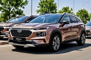 Geely: как китайский автопроизводитель перестал быть просто «дешевой альтернативой»