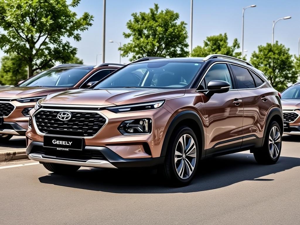 Geely: как китайский автопроизводитель перестал быть просто «дешевой альтернативой»