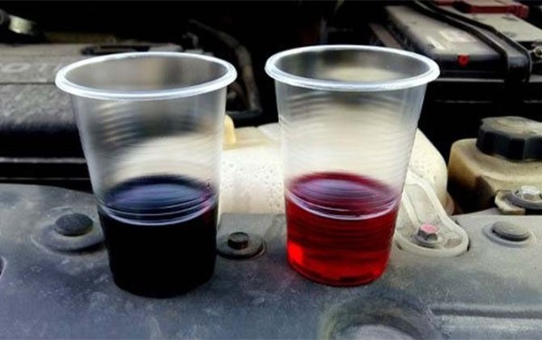 Полная и частичная замена масла в АКПП Kia Sorento