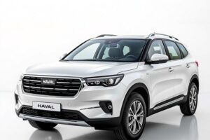 Новые машины Haval: чем сейчас живет китайский производитель внедорожников