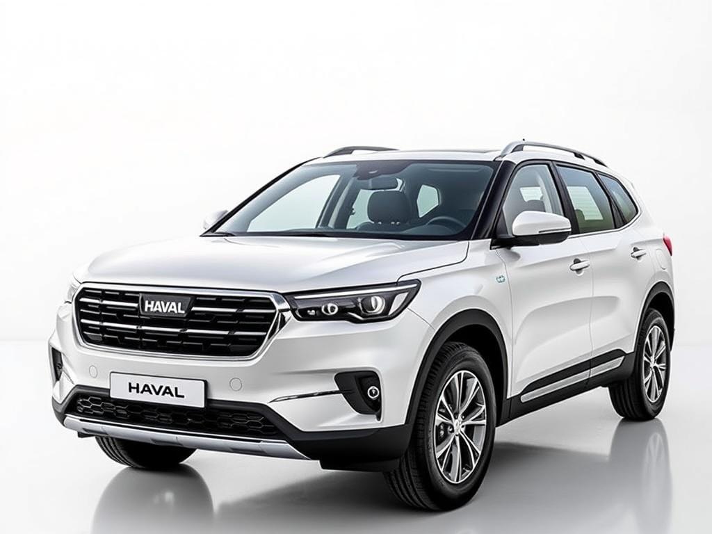 Новые машины Haval: чем сейчас живет китайский производитель внедорожников
