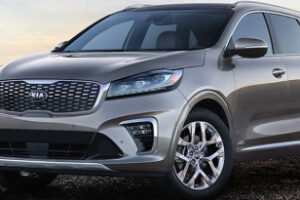 Полная и частичная замена масла в АКПП Kia Sorento