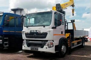 Китайские КМУ: эффективность и доступность в мире грузоподъемной техники