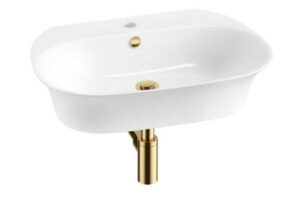 Как выбрать подвесную раковину для ванной: практическое руководство