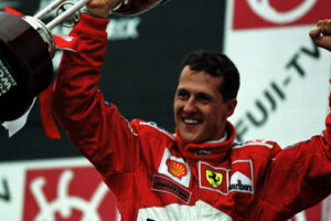 Михаэль Шумахер занял первое место в рейтинге самых богатых пилотов в истории «Формулы‑1»