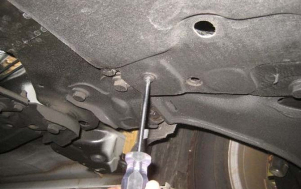 Полная и частичная замена масла в АКПП Volvo ХС 60 Полная и частичная замена масла в АКПП Volvo ХС 60