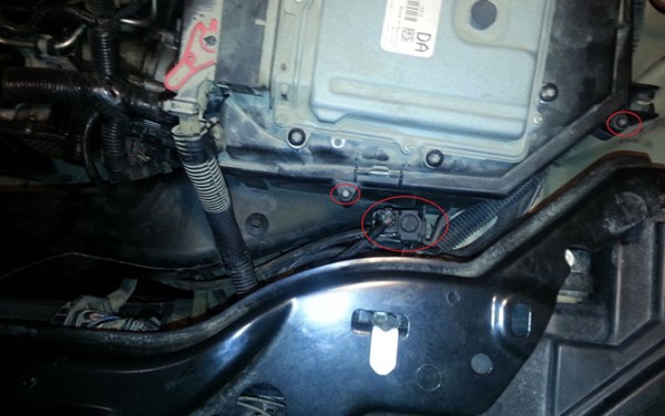 Полная и частичная замена масла в АКПП Volvo XC90 Полная и частичная замена масла в АКПП Volvo XC90