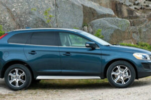 Полная и частичная замена масла в АКПП Volvo ХС 60