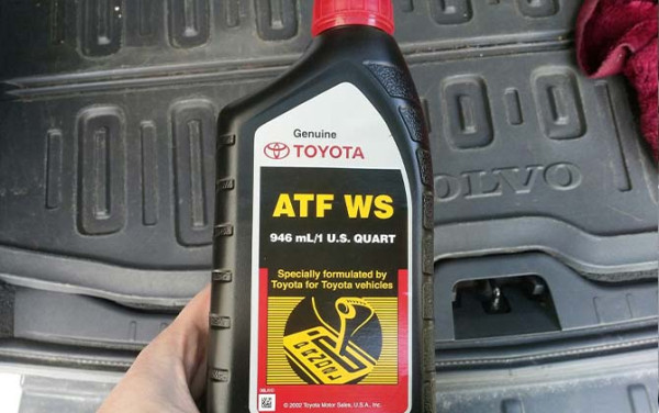 Полная и частичная замена масла в АКПП Volvo ХС 60 Полная и частичная замена масла в АКПП Volvo ХС 60