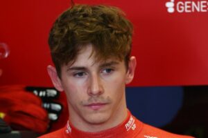 Артур Леклер заменит Хэмилтона в составе «Феррари» в первой тренировке Гран‑при Абу‑Даби