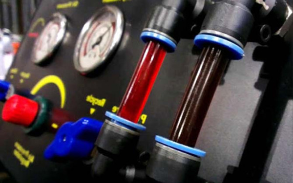 Полная и частичная замена масла в АКПП БМВ