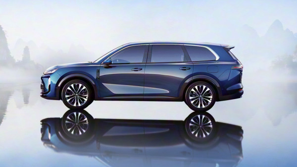 Кроссовер Baojun Huajing S оснастят технологиями Huawei