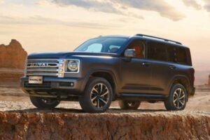 Haval H9: флагманский внедорожник для самых сложных маршрутов