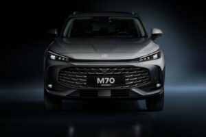 Бренд Москвич подготовил новую модельную линейку М