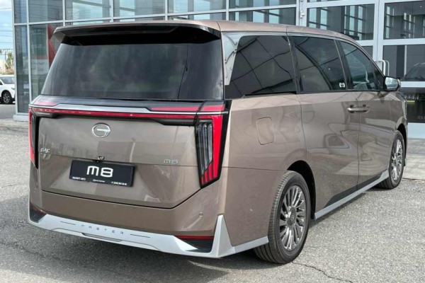 Индивидуализация trumpchi m8: варианты комплектаций и дооснащения Индивидуализация trumpchi m8: варианты комплектаций и дооснащения