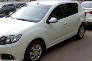 Полная и частичная замена масла в АКПП Renault Sandero
