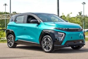 АТОМ: стали известны цены на российский электрический автомобиль. Технические характеристики, фото, дата выхода и старт официальных продаж