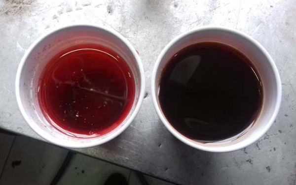 Полная и частичная замена масла в АКПП Лада Калина 2 своими руками