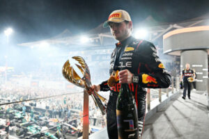 Ферстаппен стал самым высокооплачиваемым пилотом «Формулы‑1» в 2025 году, чемпион Норрис замкнул топ‑3