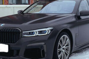 Полная и частичная замена масла в АКПП БМВ