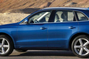 Полная и частичная замена масла в АКПП Ауди Q5