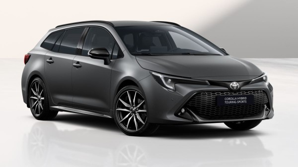 Обновленная Toyota Corolla: версии для Европы и Китая Обновленная Toyota Corolla: версии для Европы и Китая