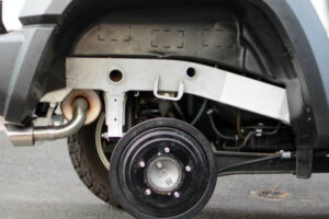 Автомобильные подкрылки как элемент защиты кузова: почему они важнее, чем кажется