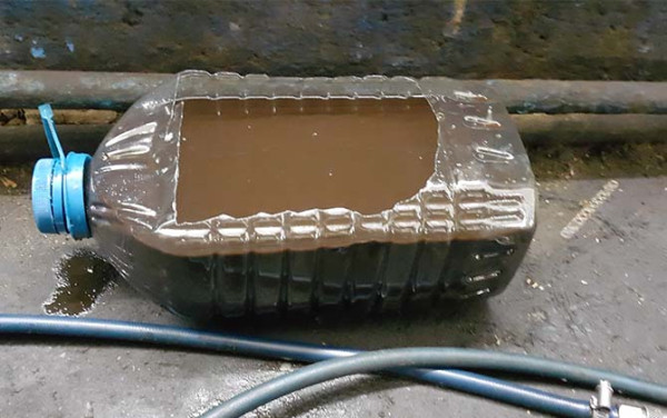 Полная и частичная замена масла в АКПП Volvo ХС 60 Полная и частичная замена масла в АКПП Volvo ХС 60