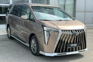 Индивидуализация trumpchi m8: варианты комплектаций и дооснащения