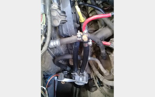 Полная и частичная замена масла в АКПП Volvo XC90 Полная и частичная замена масла в АКПП Volvo XC90