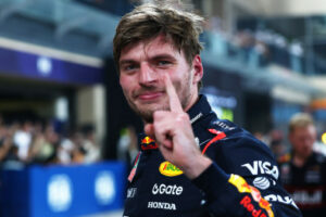 Ферстаппен будет выступать под номером 3 в следующем сезоне «Формулы‑1»