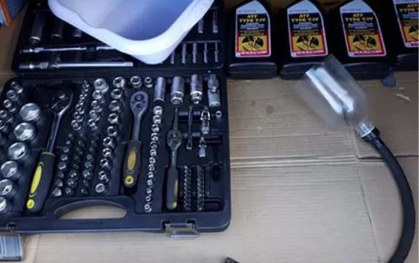 Полная и частичная замена масла в АКПП Volvo ХС 60 Полная и частичная замена масла в АКПП Volvo ХС 60