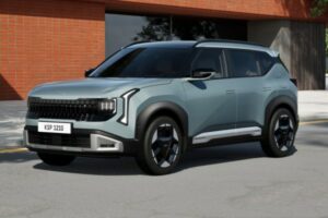 Новый кроссовер Kia Seltos: первый показ