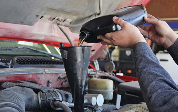 Полная и частичная замена масла в АКПП Вольво