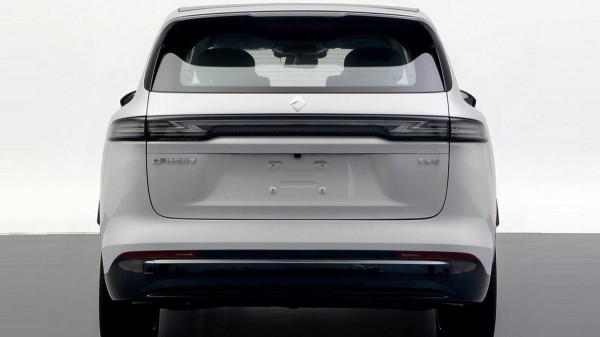 Кроссовер Baojun Huajing S оснастят технологиями Huawei