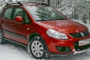 Полная и частичная замена масла в АКПП Suzuki SX4 своими руками