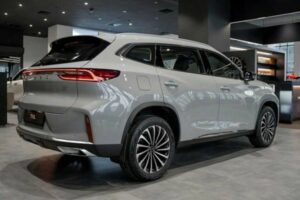 EXEED — современный взгляд на премиальный кроссовер