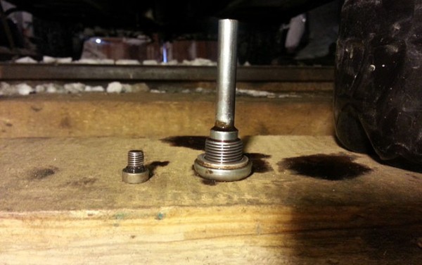 Полная и частичная замена масла в АКПП Volvo XC90 Полная и частичная замена масла в АКПП Volvo XC90